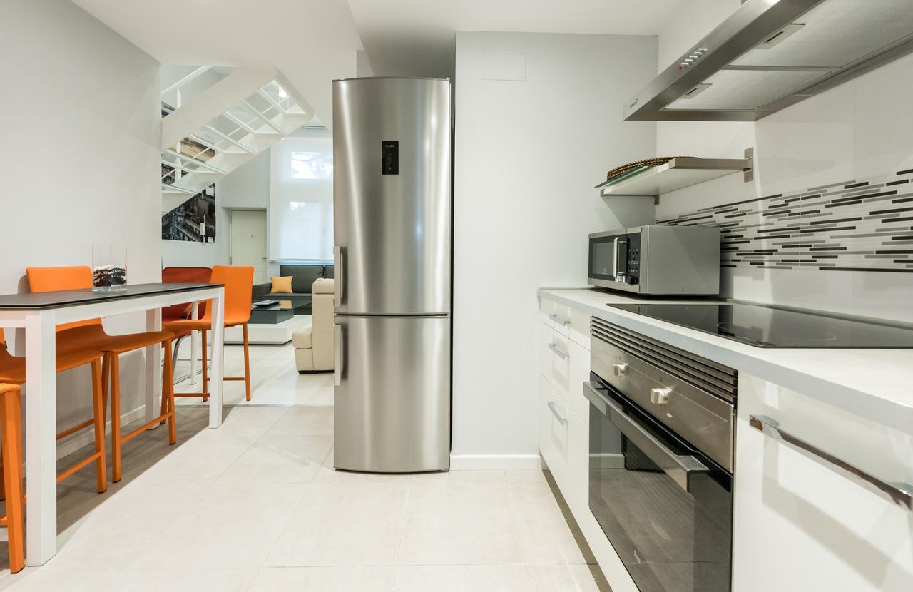 Apartamento Pio Baroja City Center Madrid