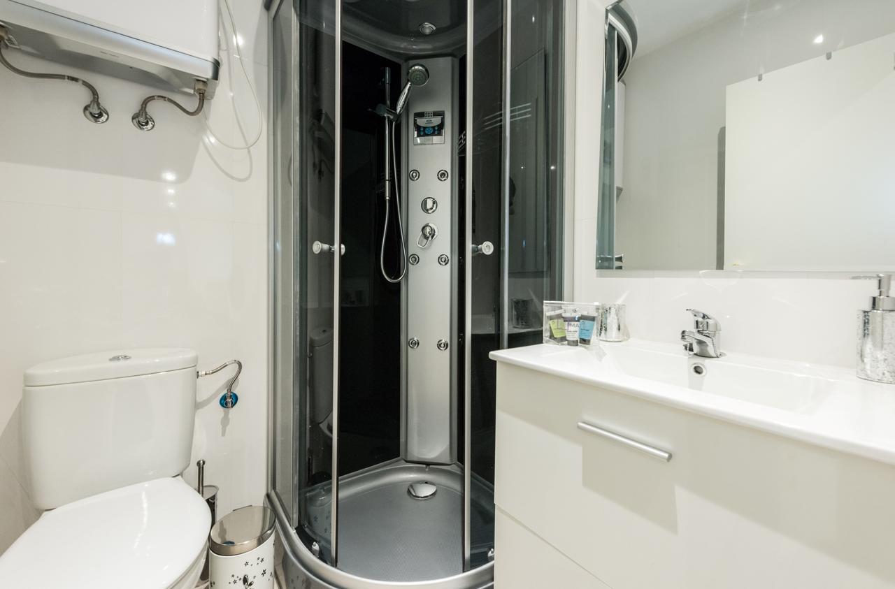 Pio Baroja City Center Apartamento *