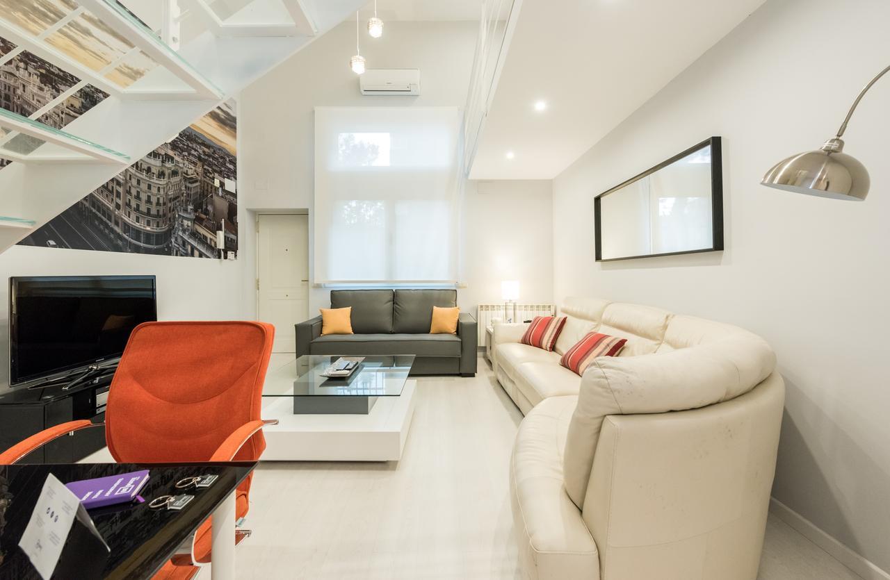 Pio Baroja City Center Apartamento Madrid