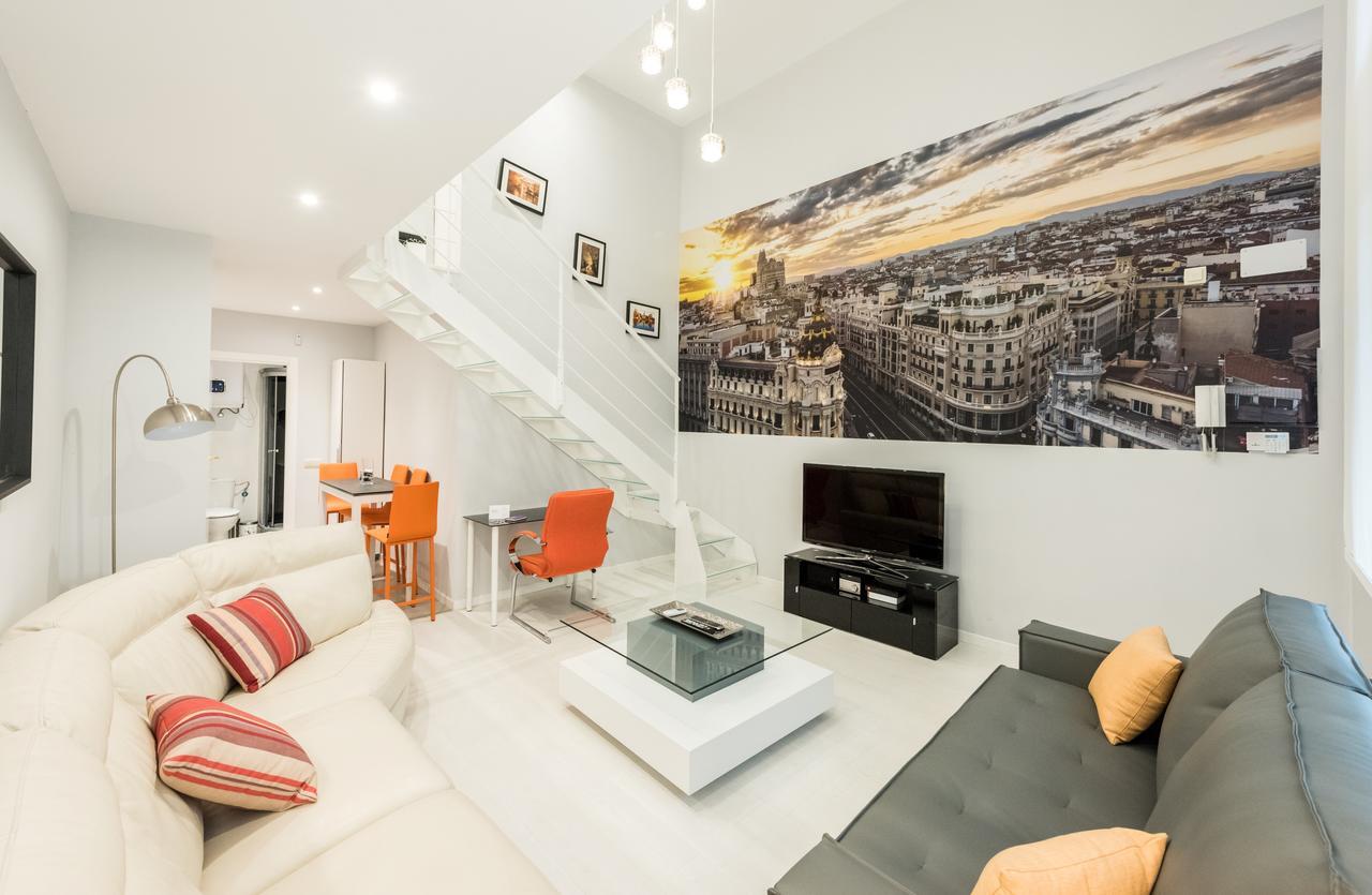 Apartamento Pio Baroja City Center Madrid