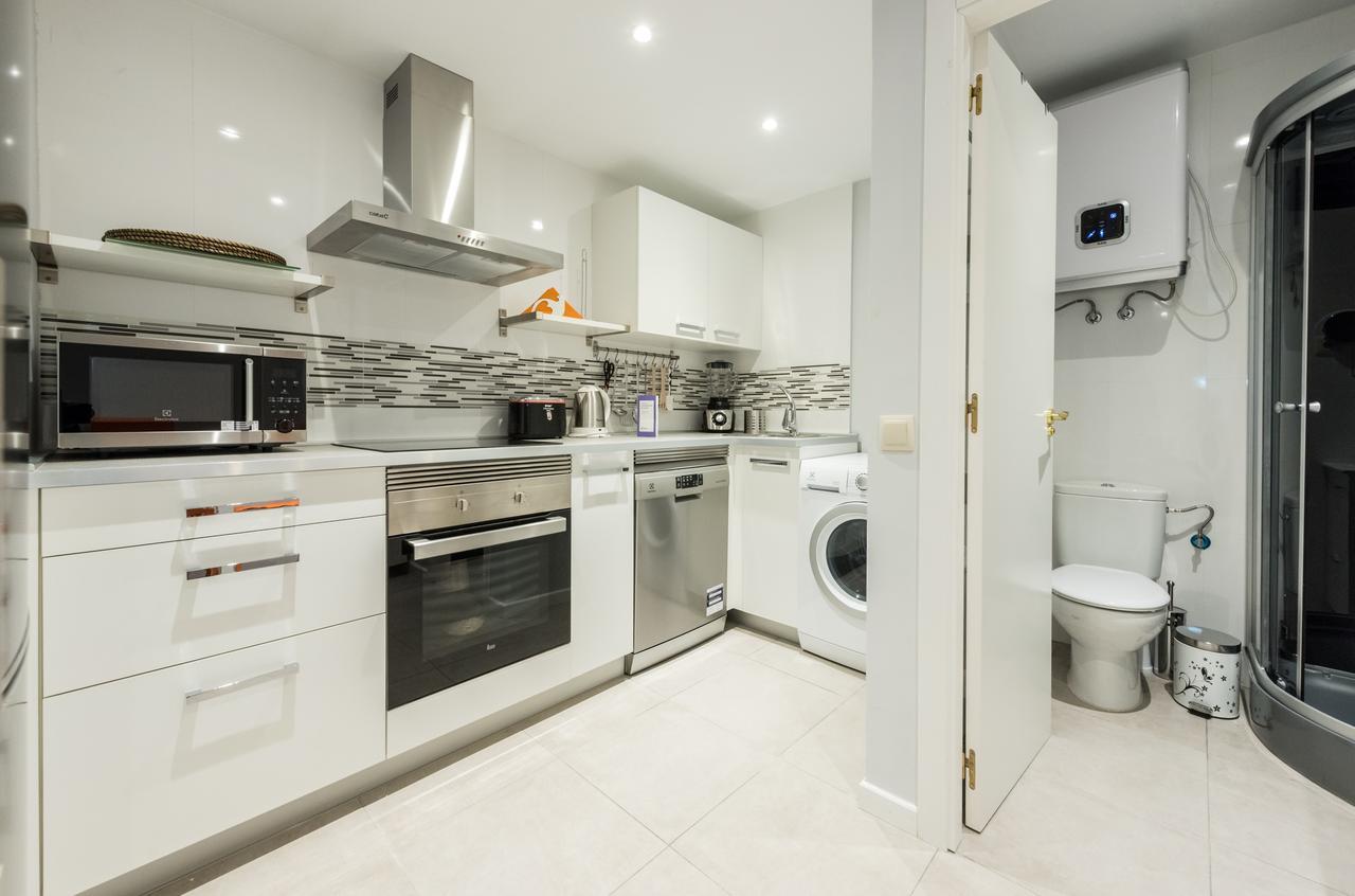 Apartamento Pio Baroja City Center